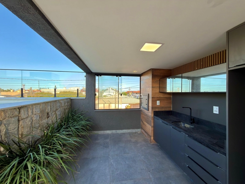 Casa alto padrão comterraço e piscina à venda em Capão: 37ª foto da galeria de imagens do imóvel