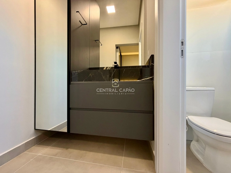 Casa alto padrão comterraço e piscina à venda em Capão: 25ª foto da galeria de imagens do imóvel