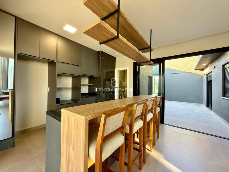 Casa alto padrão comterraço e piscina à venda em Capão: 17ª foto da galeria de imagens do imóvel