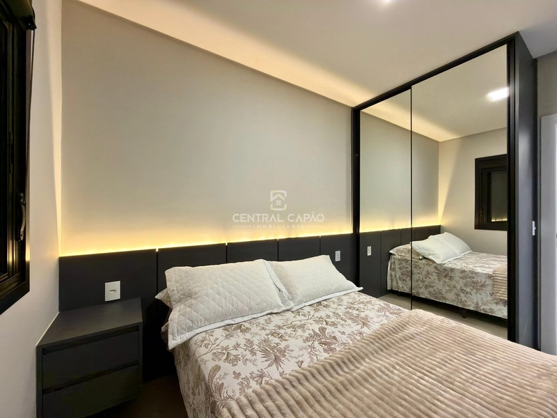 Casa alto padrão comterraço e piscina à venda em Capão: 24ª foto da galeria de imagens do imóvel