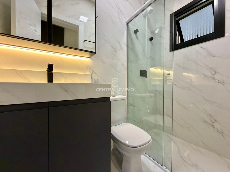 Casa alto padrão comterraço e piscina à venda em Capão: 30ª foto da galeria de imagens do imóvel