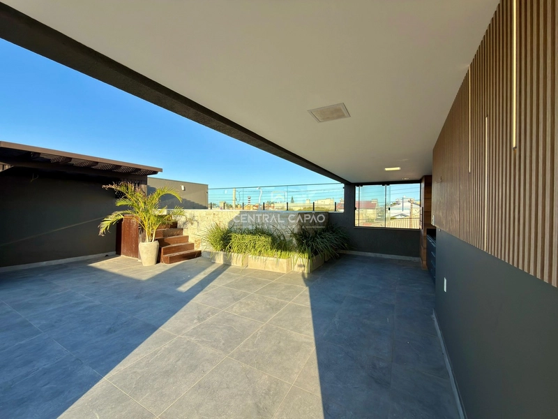 Casa alto padrão comterraço e piscina à venda em Capão: 38ª foto da galeria de imagens do imóvel