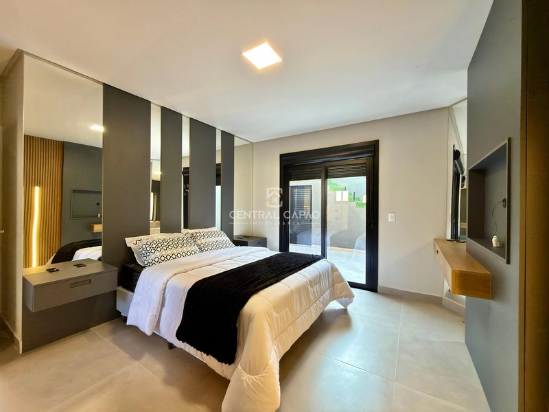 Casa alto padrão comterraço e piscina à venda em Capão: 34ª foto da galeria de imagens do imóvel