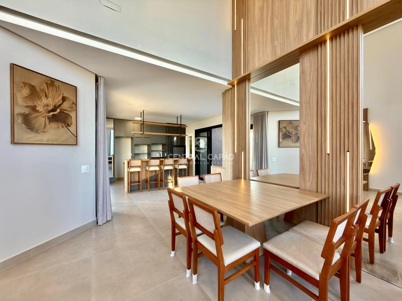 Casa alto padrão comterraço e piscina à venda em Capão: 13ª foto da galeria de imagens do imóvel