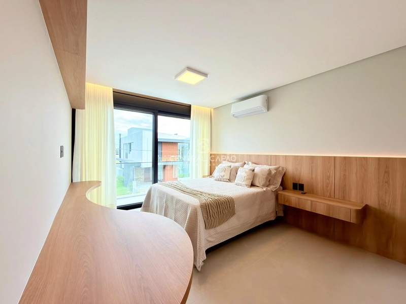 Sobrado beira lago em condomínio alto padrão à venda em Xangri-Lá: 47ª foto da galeria de imagens do imóvel