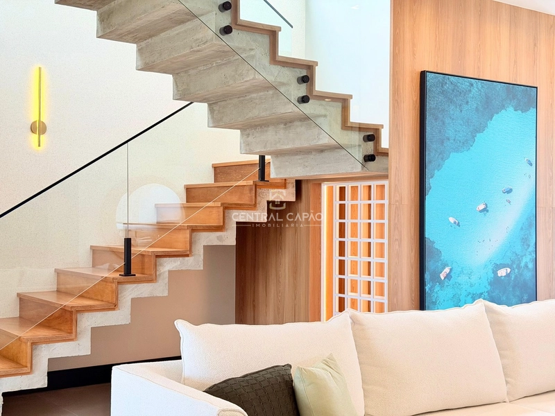 Sobrado beira lago em condomínio alto padrão à venda em Xangri-Lá: 30ª foto da galeria de imagens do imóvel