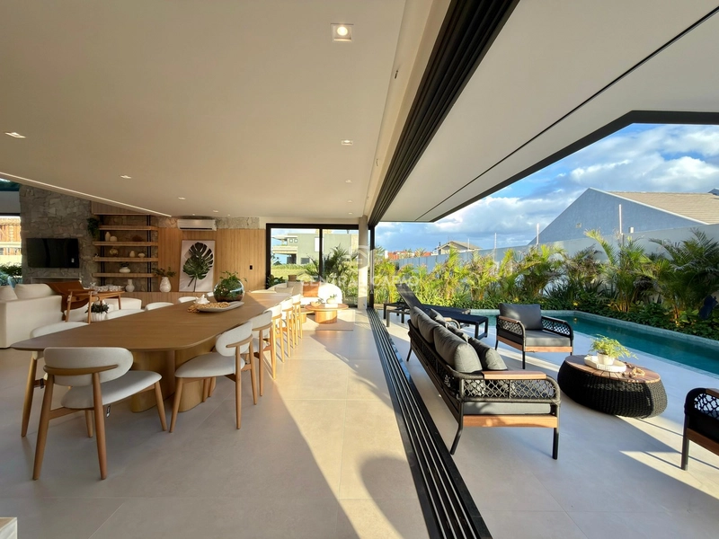 Casa 6 suítes em condomínio à beira mar à venda em Xangri-Lá: 9ª foto da galeria de imagens do imóvel