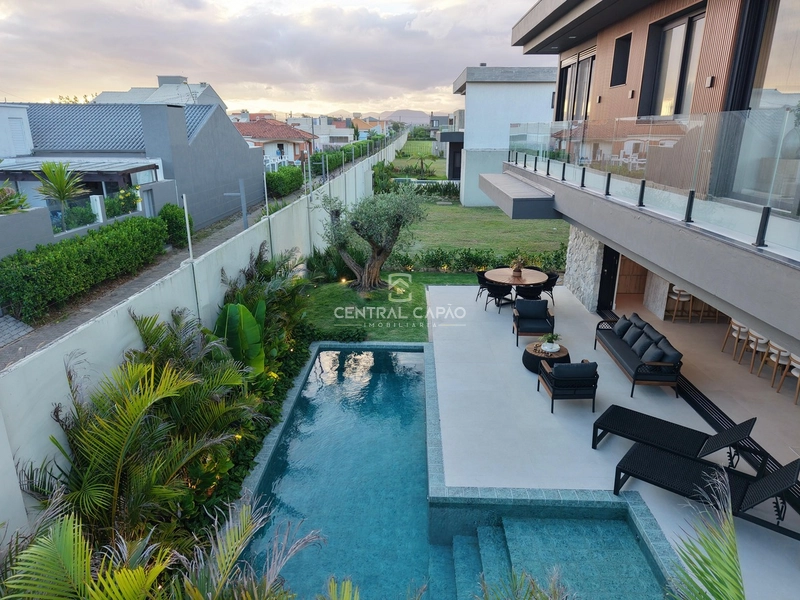 Casa 6 suítes em condomínio à beira mar à venda em Xangri-Lá: 26ª foto da galeria de imagens do imóvel