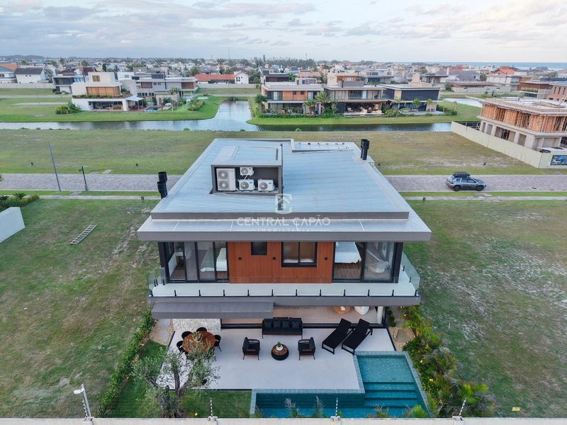 Casa 6 suítes em condomínio à beira mar à venda em Xangri-Lá: 25ª foto da galeria de imagens do imóvel