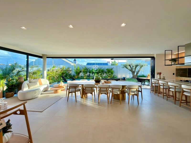 Casa 6 suítes em condomínio à beira mar à venda em Xangri-Lá: 5ª foto da galeria de imagens do imóvel