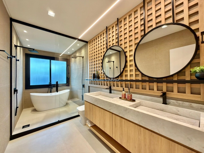 Casa 6 suítes em condomínio à beira mar à venda em Xangri-Lá: 49ª foto da galeria de imagens do imóvel