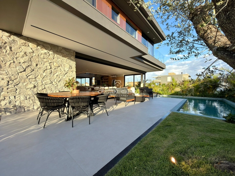 Casa 6 suítes em condomínio à beira mar à venda em Xangri-Lá: 14ª foto da galeria de imagens do imóvel