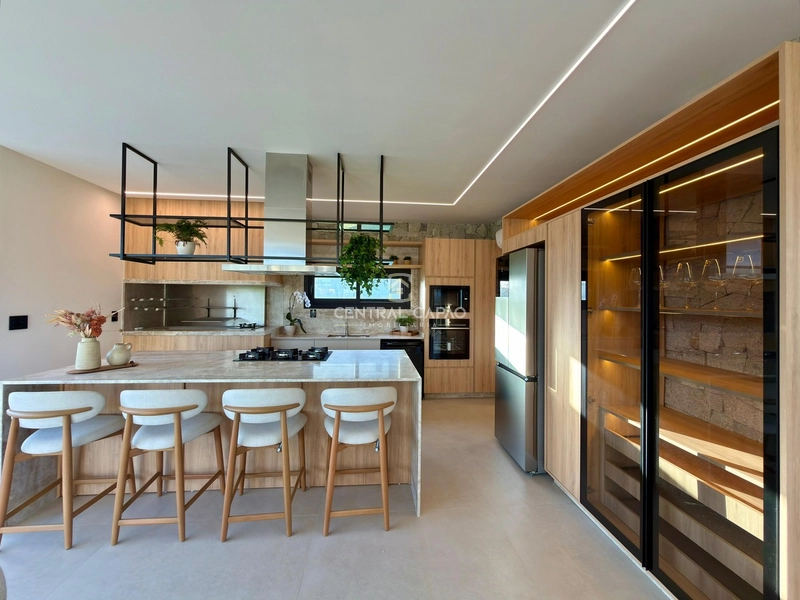 Casa 6 suítes em condomínio à beira mar à venda em Xangri-Lá: 8ª foto da galeria de imagens do imóvel