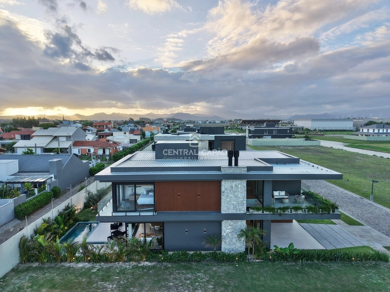 Casa 6 suítes em condomínio à beira mar à venda em Xangri-Lá: 53ª foto da galeria de imagens do imóvel