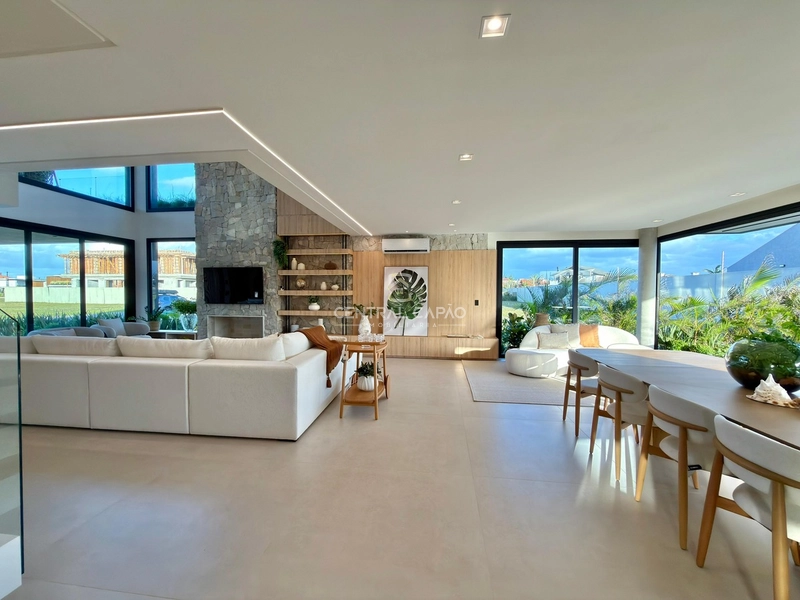 Casa 6 suítes em condomínio à beira mar à venda em Xangri-Lá: 6ª foto da galeria de imagens do imóvel