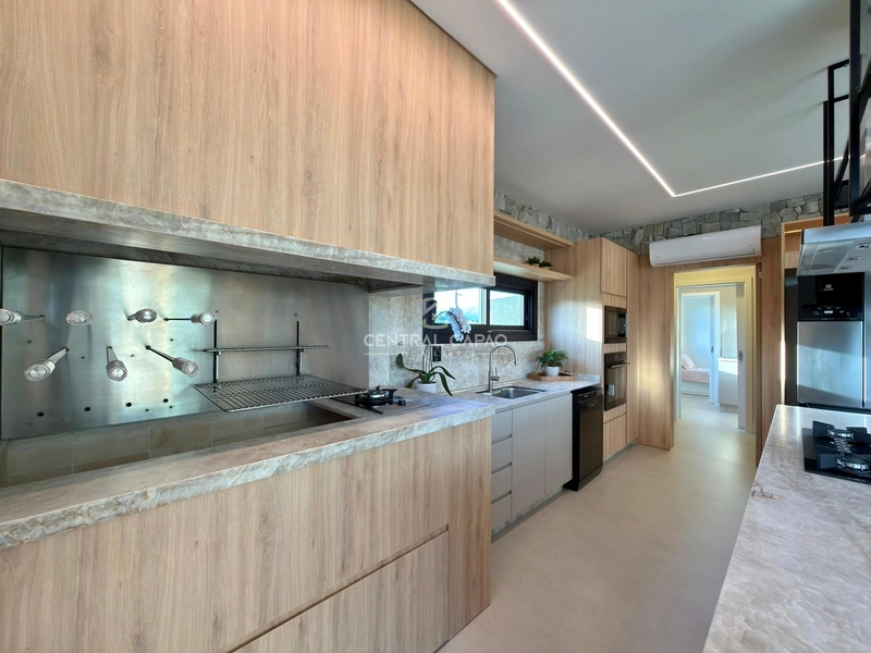 Casa 6 suítes em condomínio à beira mar à venda em Xangri-Lá: 10ª foto da galeria de imagens do imóvel