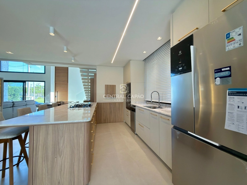 Sobrado 5 suítes à venda no condomínio Condado de Capão: 17ª foto da galeria de imagens do imóvel