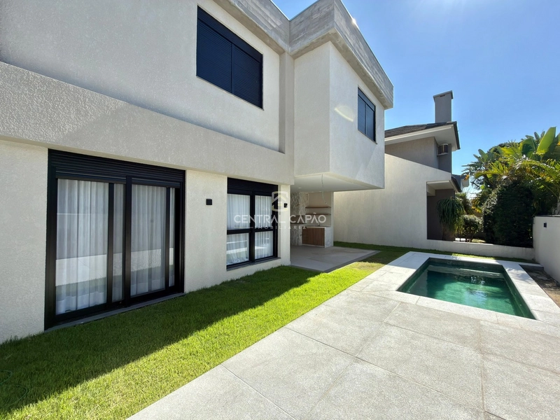 Sobrado 5 suítes à venda no condomínio Condado de Capão: 23ª foto da galeria de imagens do imóvel