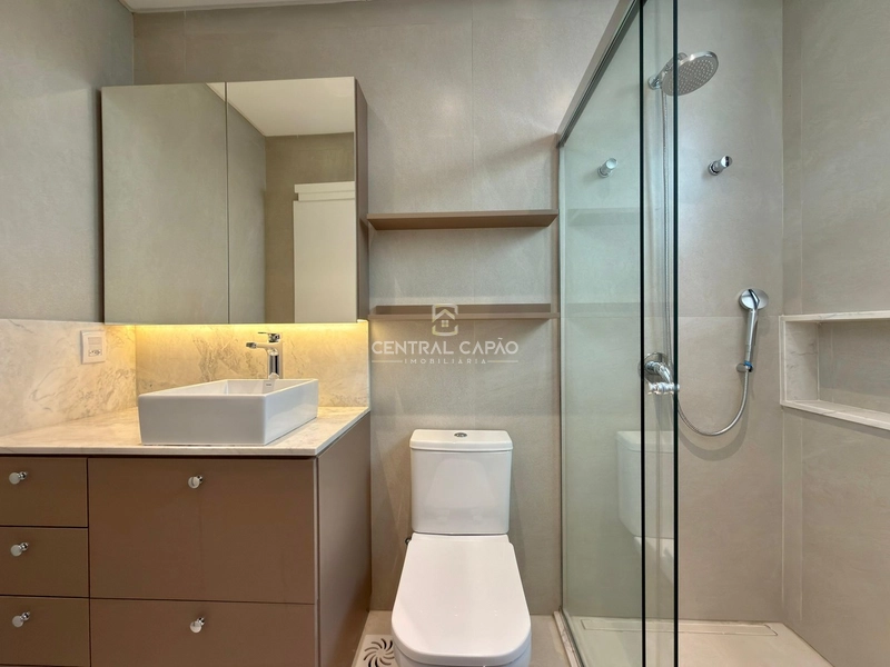 Sobrado 5 suítes à venda no condomínio Condado de Capão: 36ª foto da galeria de imagens do imóvel