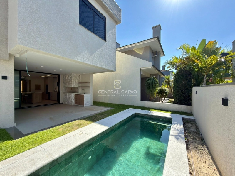 Sobrado 5 suítes à venda no condomínio Condado de Capão: 25ª foto da galeria de imagens do imóvel