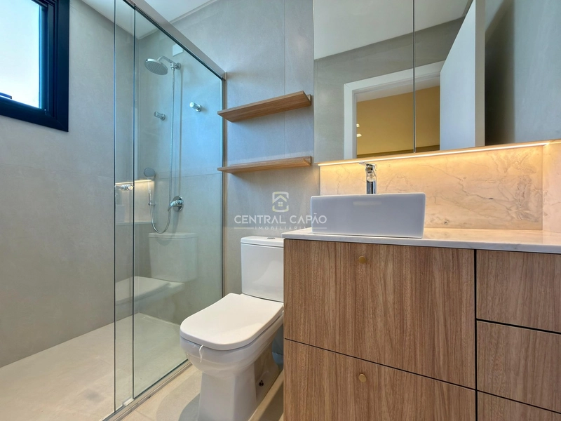 Sobrado 5 suítes à venda no condomínio Condado de Capão: 40ª foto da galeria de imagens do imóvel