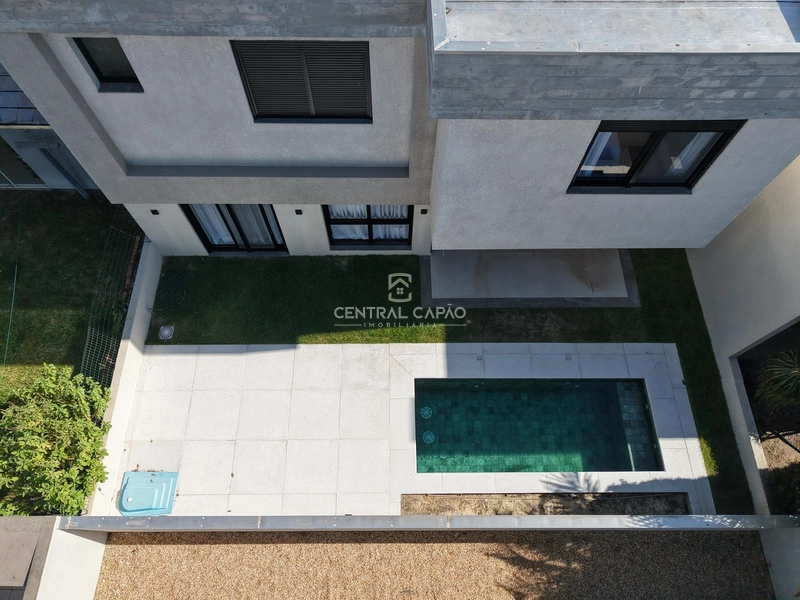 Sobrado 5 suítes à venda no condomínio Condado de Capão: 45ª foto da galeria de imagens do imóvel