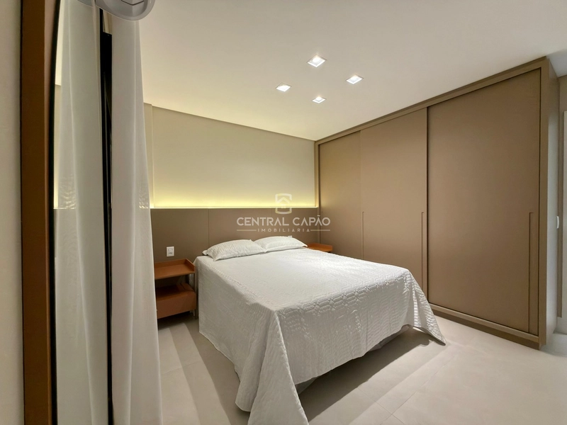 Sobrado 5 suítes à venda no condomínio Condado de Capão: 37ª foto da galeria de imagens do imóvel