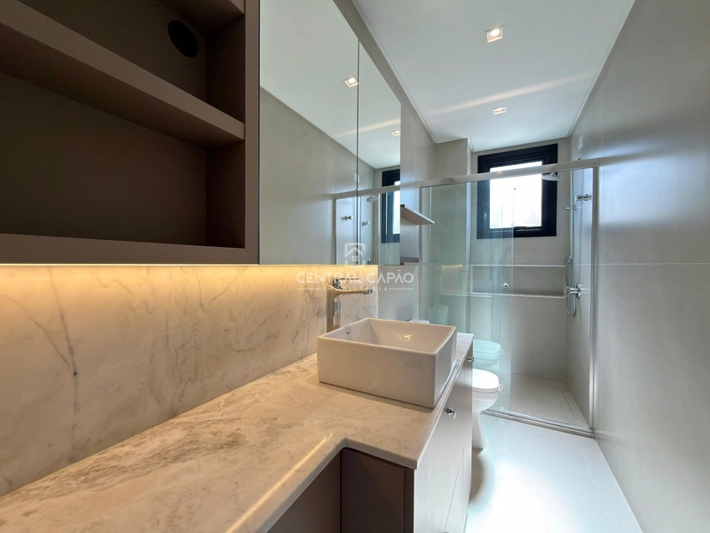 Sobrado 5 suítes à venda no condomínio Condado de Capão: 44ª foto da galeria de imagens do imóvel