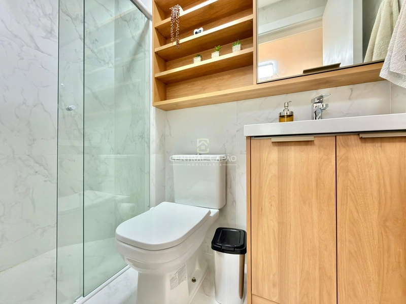 Apartamento 2 suítes à uma quadra do mar à venda em Capão: 15ª foto da galeria de imagens do imóvel