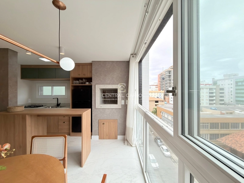 Apartamento 2 suítes à uma quadra do mar à venda em Capão: 4ª foto da galeria de imagens do imóvel