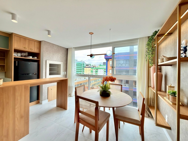 Apartamento 2 suítes à uma quadra do mar à venda em Capão