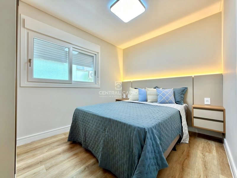 Apartamento 2 suítes à uma quadra do mar à venda em Capão: 14ª foto da galeria de imagens do imóvel