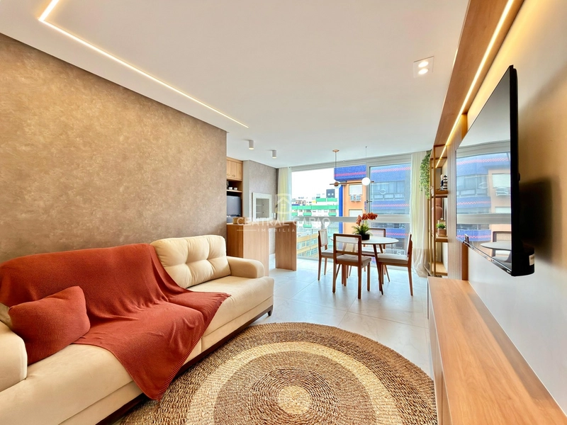 Apartamento 2 suítes à uma quadra do mar à venda em Capão: 3ª foto da galeria de imagens do imóvel