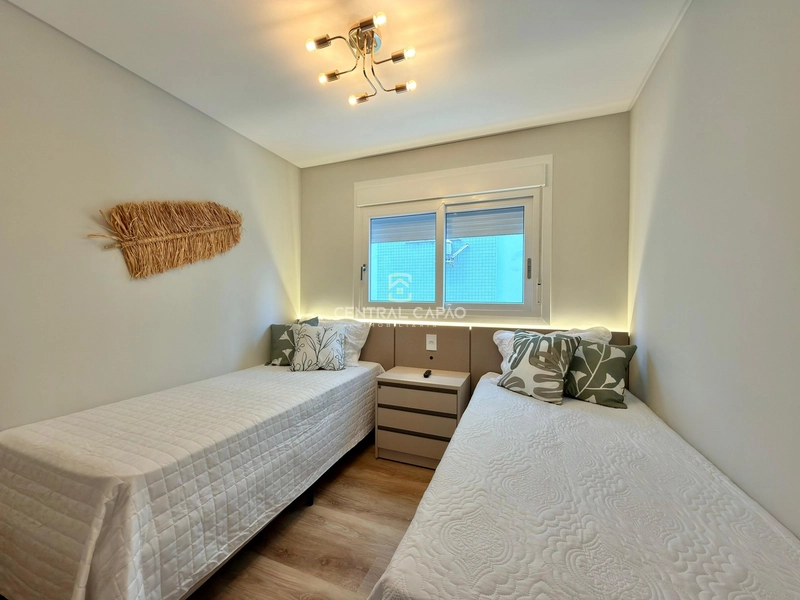 Apartamento 2 suítes à uma quadra do mar à venda em Capão: 12ª foto da galeria de imagens do imóvel