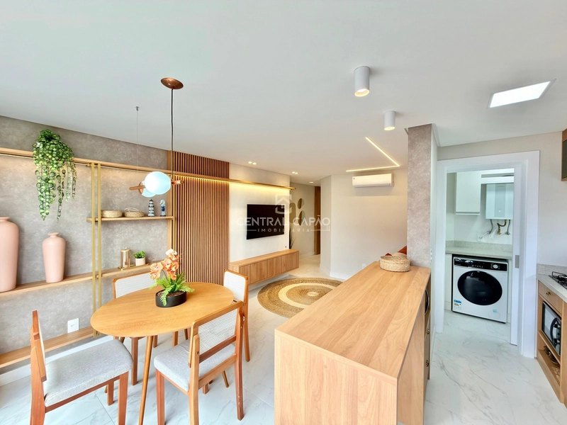 Apartamento 2 suítes à uma quadra do mar à venda em Capão: 2ª foto da galeria de imagens do imóvel