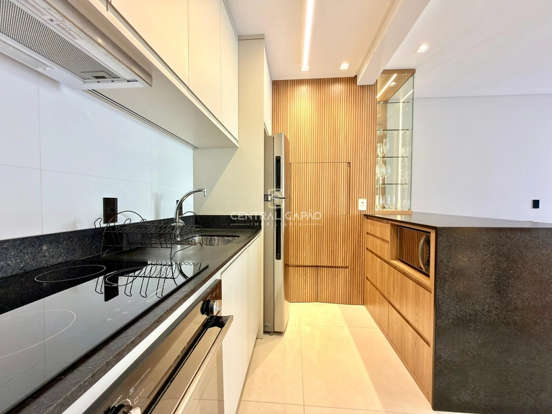 Apartamento amplo com infra completa à venda em Capão: 13ª foto da galeria de imagens do imóvel