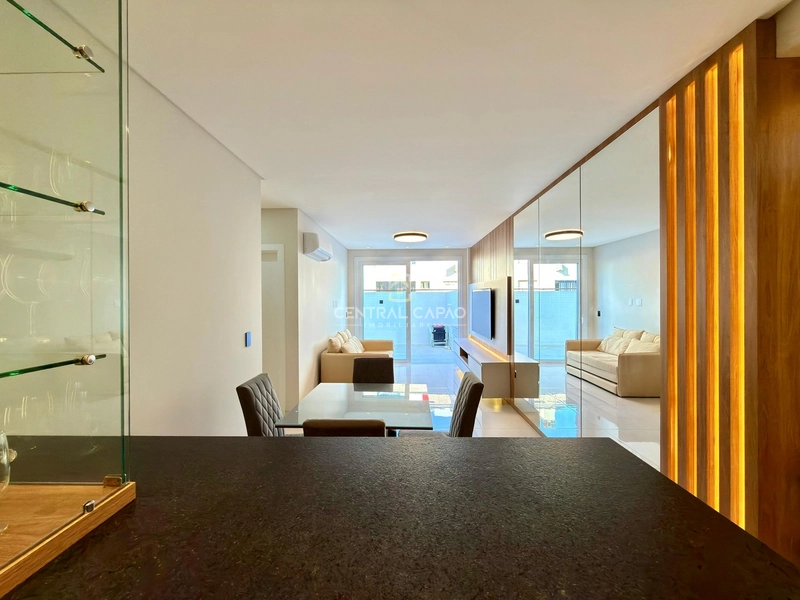 Apartamento amplo com infra completa à venda em Capão: 4ª foto da galeria de imagens do imóvel