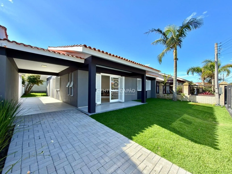 Casa 3 dormitórios em Xangri-Lá divisa com Atlântida à venda: 1ª foto da galeria de imagens do imóvel