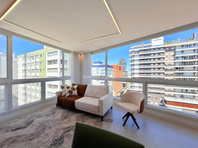 Apartamento 3 suítes e infra completa à venda em Capão: 3ª foto da galeria de imagens do imóvel