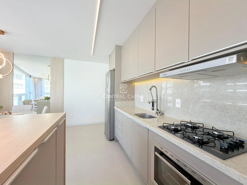 Apartamento 3 suítes e infra completa à venda em Capão: 17ª foto da galeria de imagens do imóvel