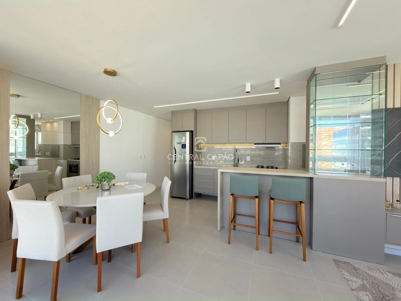 Apartamento 3 suítes e infra completa à venda em Capão: 4ª foto da galeria de imagens do imóvel