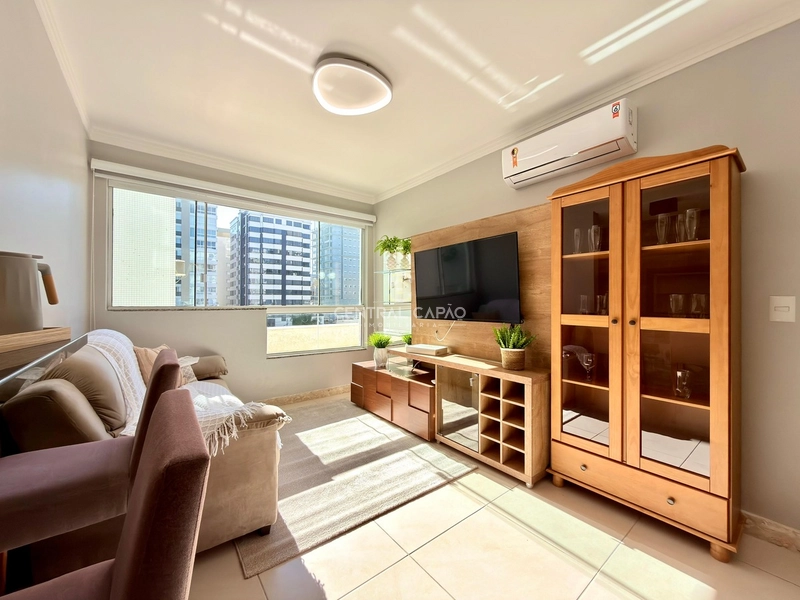 Apartamento 2 dormitóriosem excelente localização