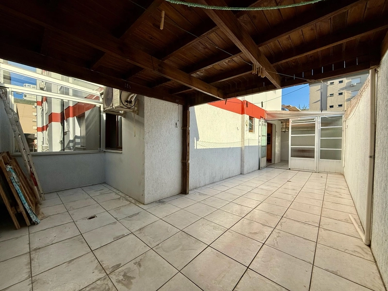 Apartamento de 1 dormitório com terraço no Centro de Capão da Canoa: 13ª foto da galeria de imagens do imóvel