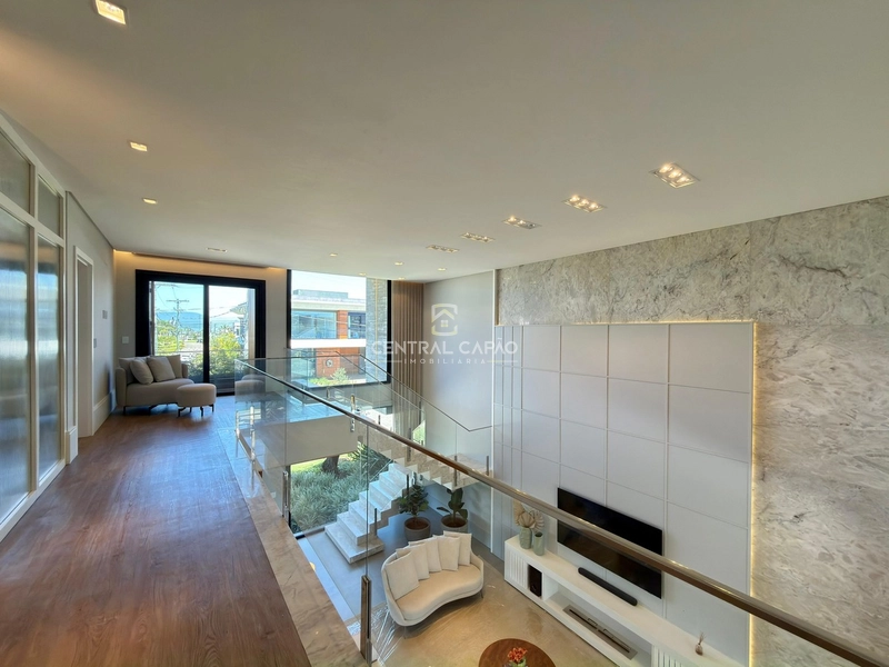 Casa com linda vista para a lagoa à venda em condomínio: 27ª foto da galeria de imagens do imóvel