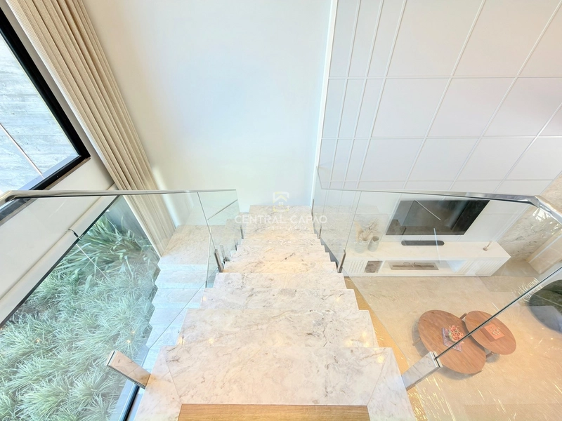 Casa com linda vista para a lagoa à venda em condomínio: 43ª foto da galeria de imagens do imóvel