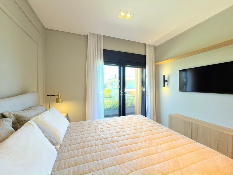 Casa com linda vista para a lagoa à venda em condomínio: 40ª foto da galeria de imagens do imóvel