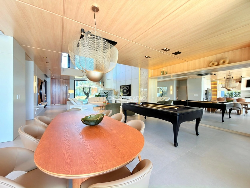 Casa com linda vista para a lagoa à venda em condomínio: 19ª foto da galeria de imagens do imóvel