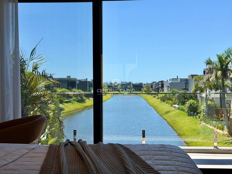 Casa com linda vista para a lagoa à venda em condomínio: 29ª foto da galeria de imagens do imóvel