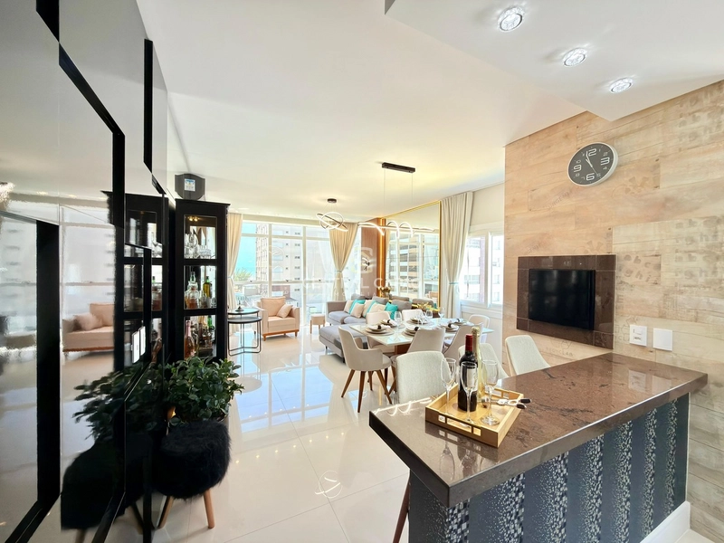 Apartamento 2 dormitórios alto padrão pronto pra uso à venda em Capão: 5ª foto da galeria de imagens do imóvel