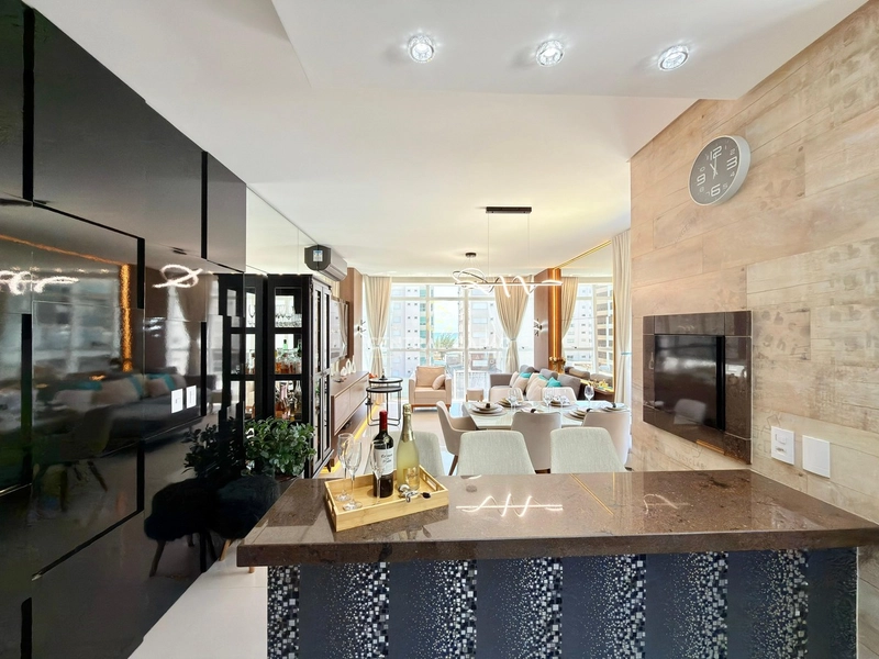 Apartamento 2 dormitórios alto padrão pronto pra uso à venda em Capão: 13ª foto da galeria de imagens do imóvel